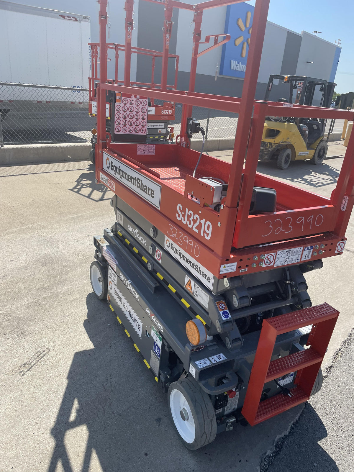 2023 SKYJACK SJ3219