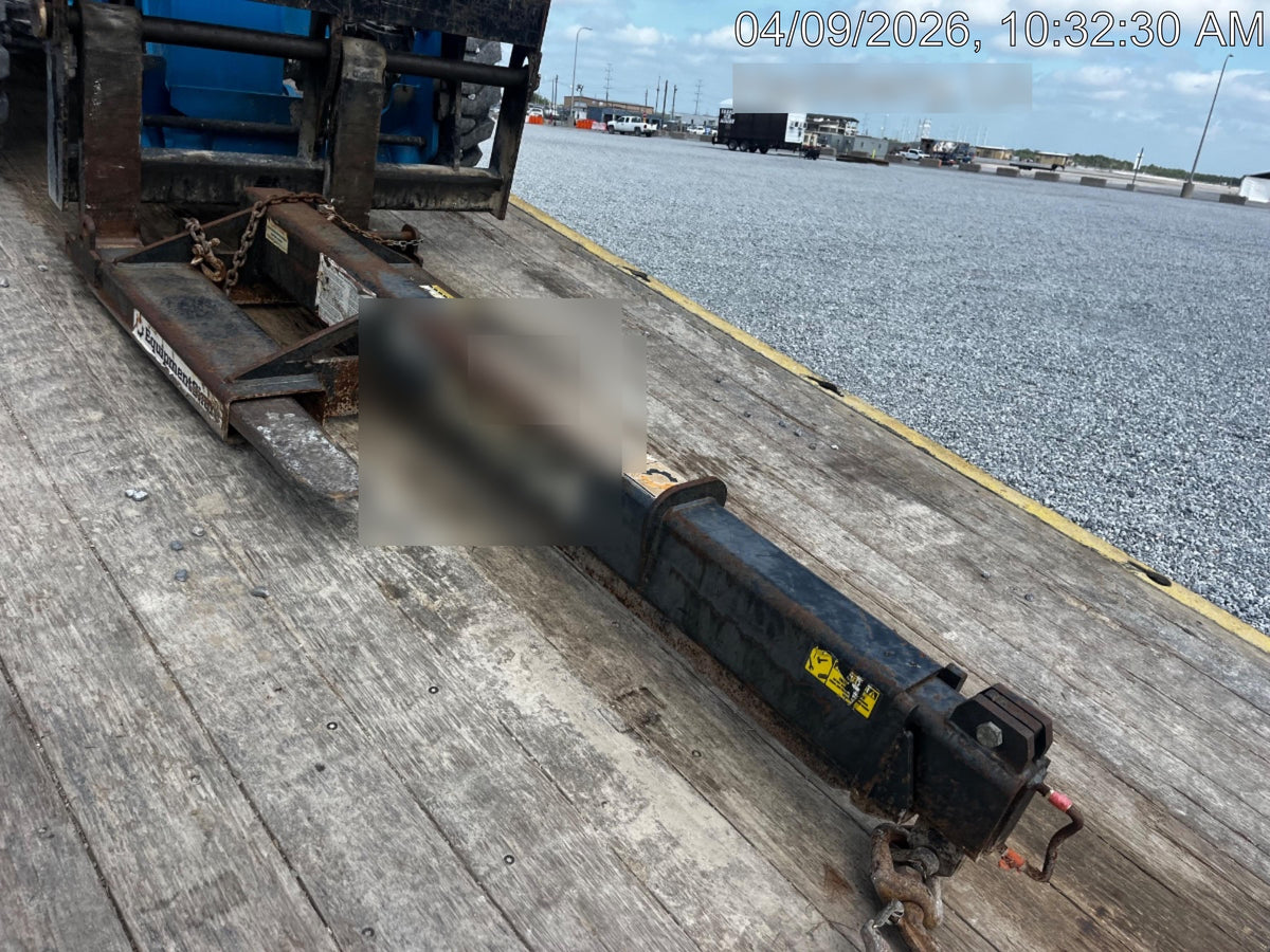 2020 STAR INDUSTRIES M1360B - Star JIB Boom
