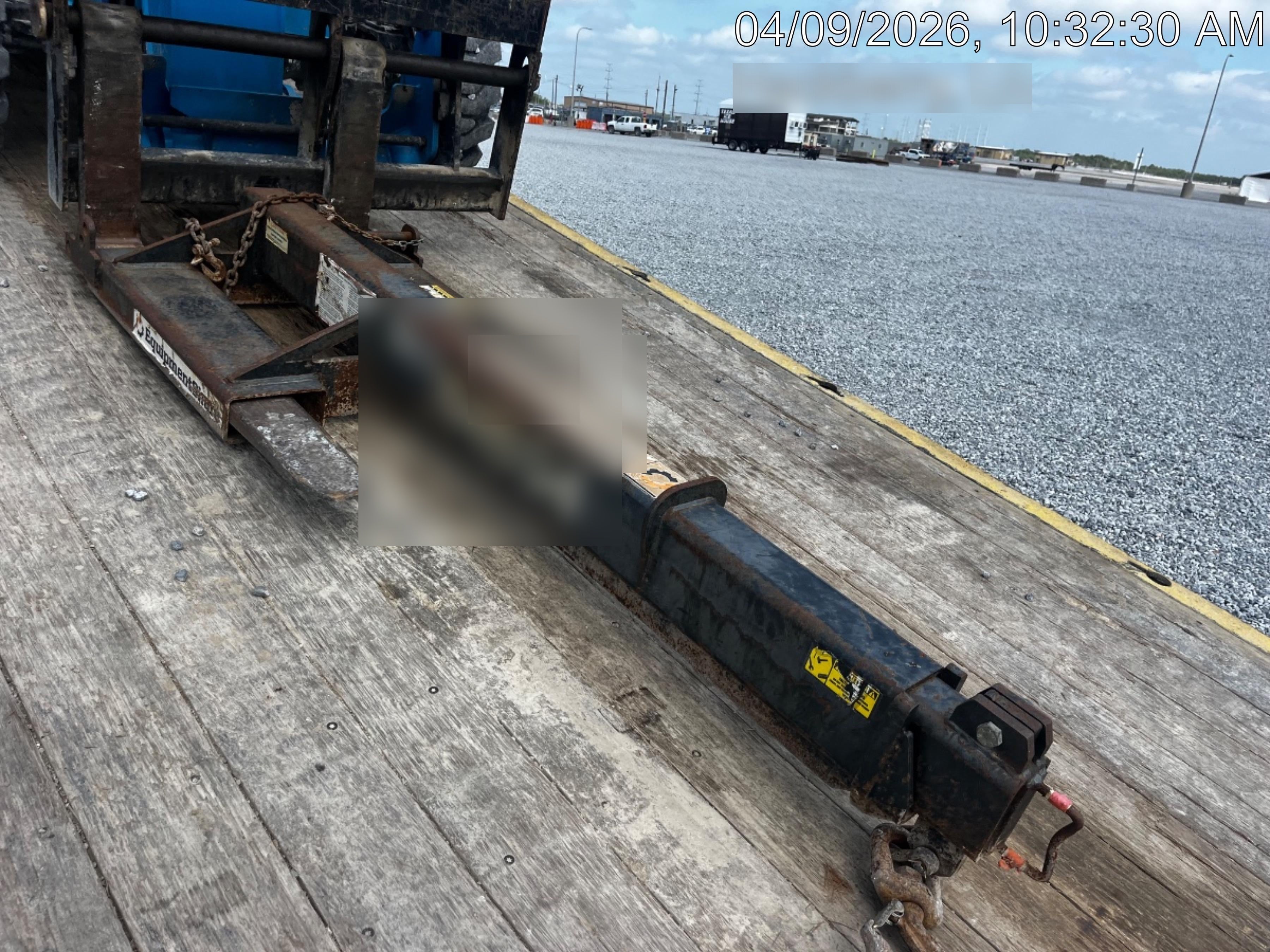 2020 STAR INDUSTRIES M1360B - Star JIB Boom