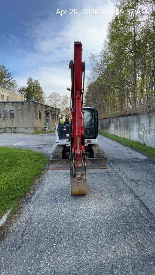 2021 LINK-BELT 80X3EX