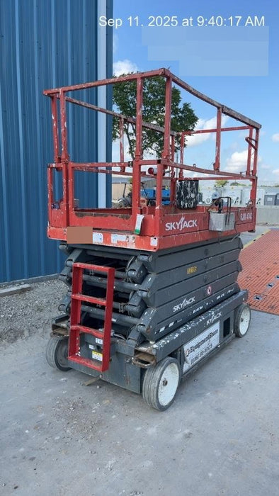 2018 SKYJACK SJIII-4740