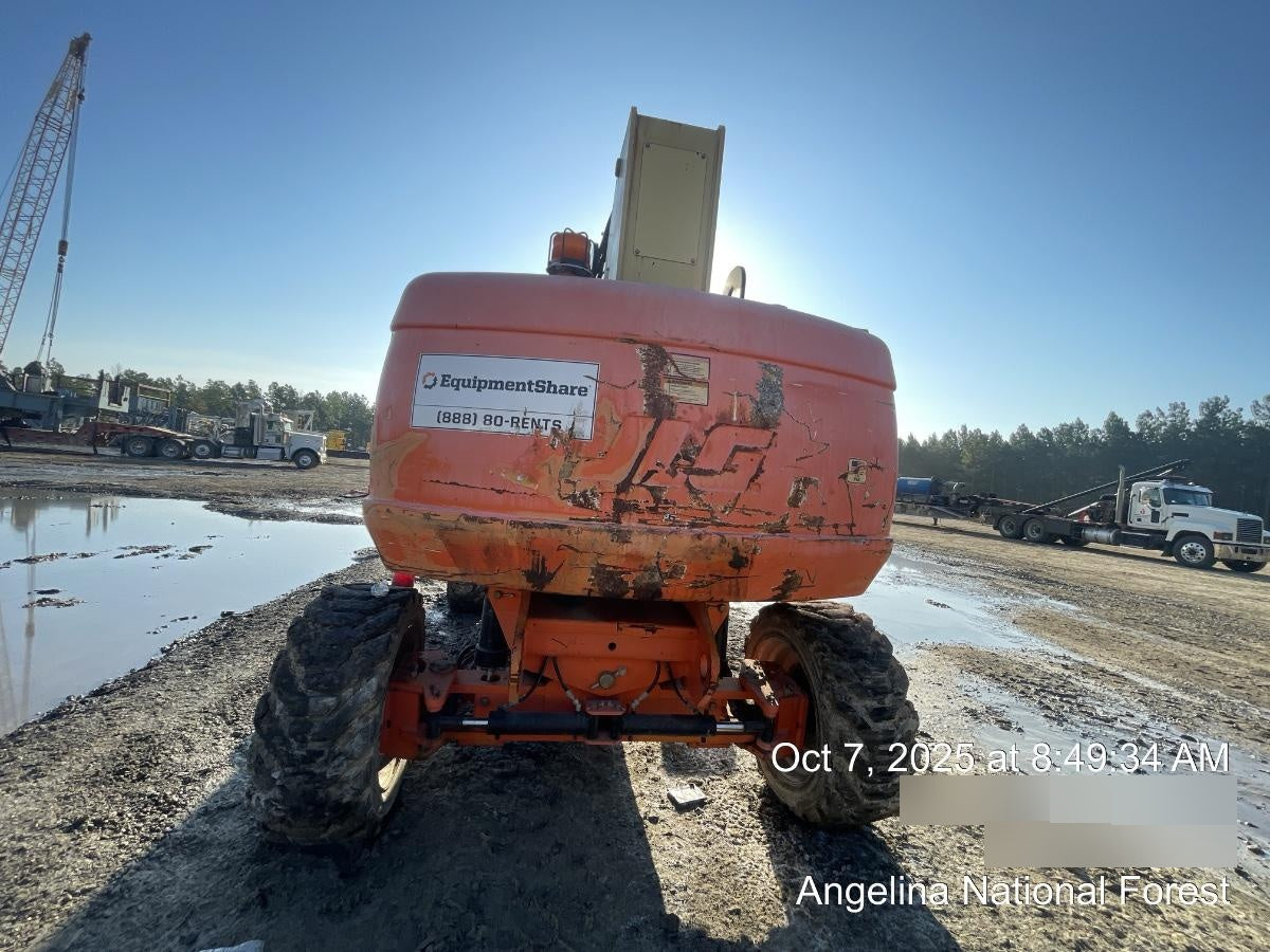 2007 JLG 860SJ