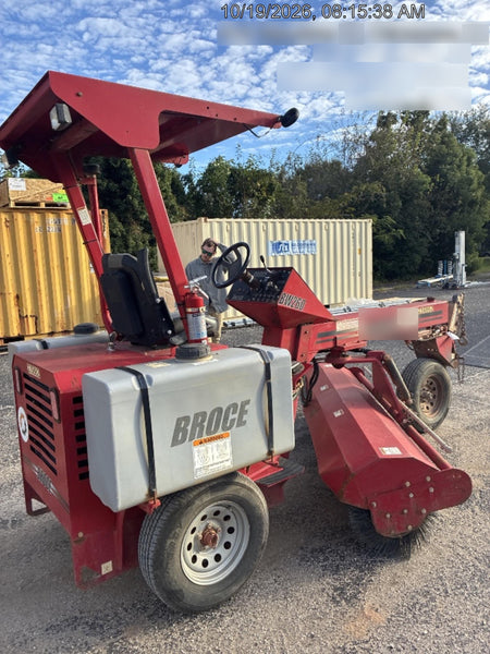 2022 BROCE BW260