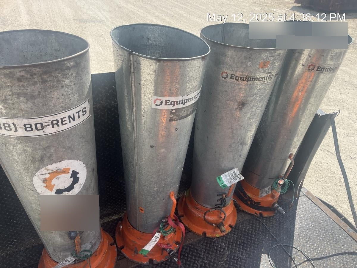 2020 MICHIGAN PNEUMATIC HV-10AM