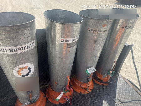 2020 MICHIGAN PNEUMATIC HV-10AM