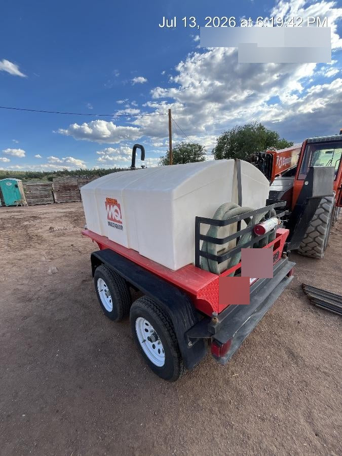 2021 MULTIQUIP WT5C