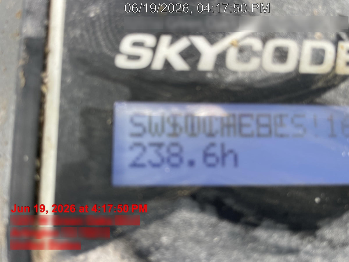 2021 SKYJACK SJ3219