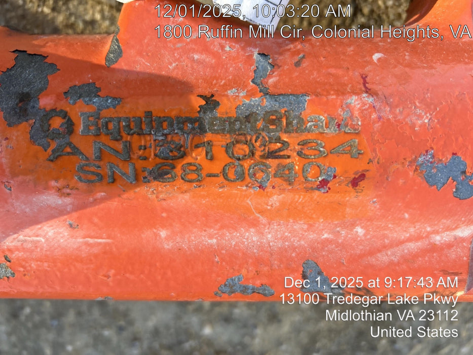 2023 MICHIGAN PNEUMATIC ES-TPB60-118-TRACKER