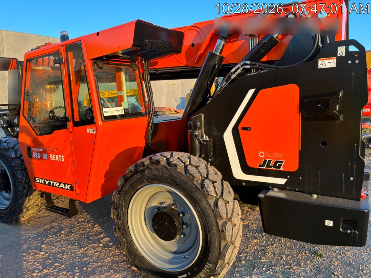 2026 SKYTRAK 12054