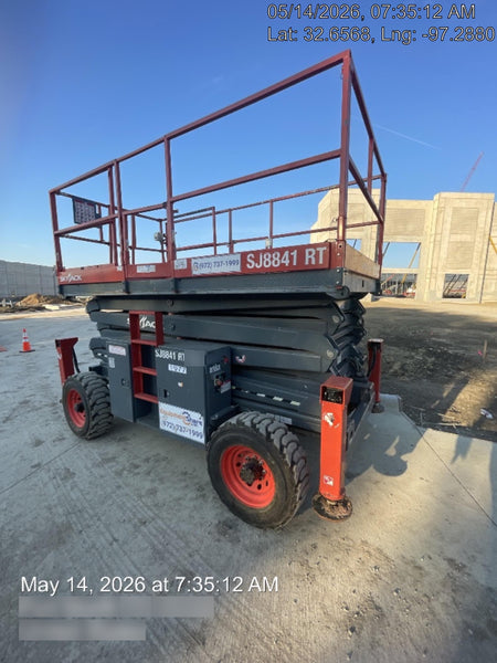2016 SKYJACK SJ8841 RT