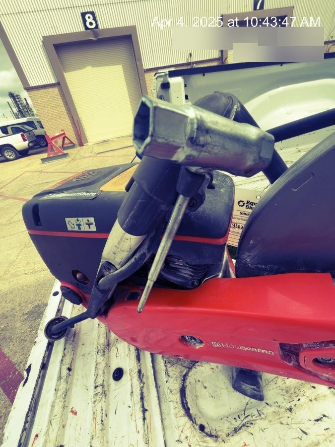 2024 HUSQVARNA K770
