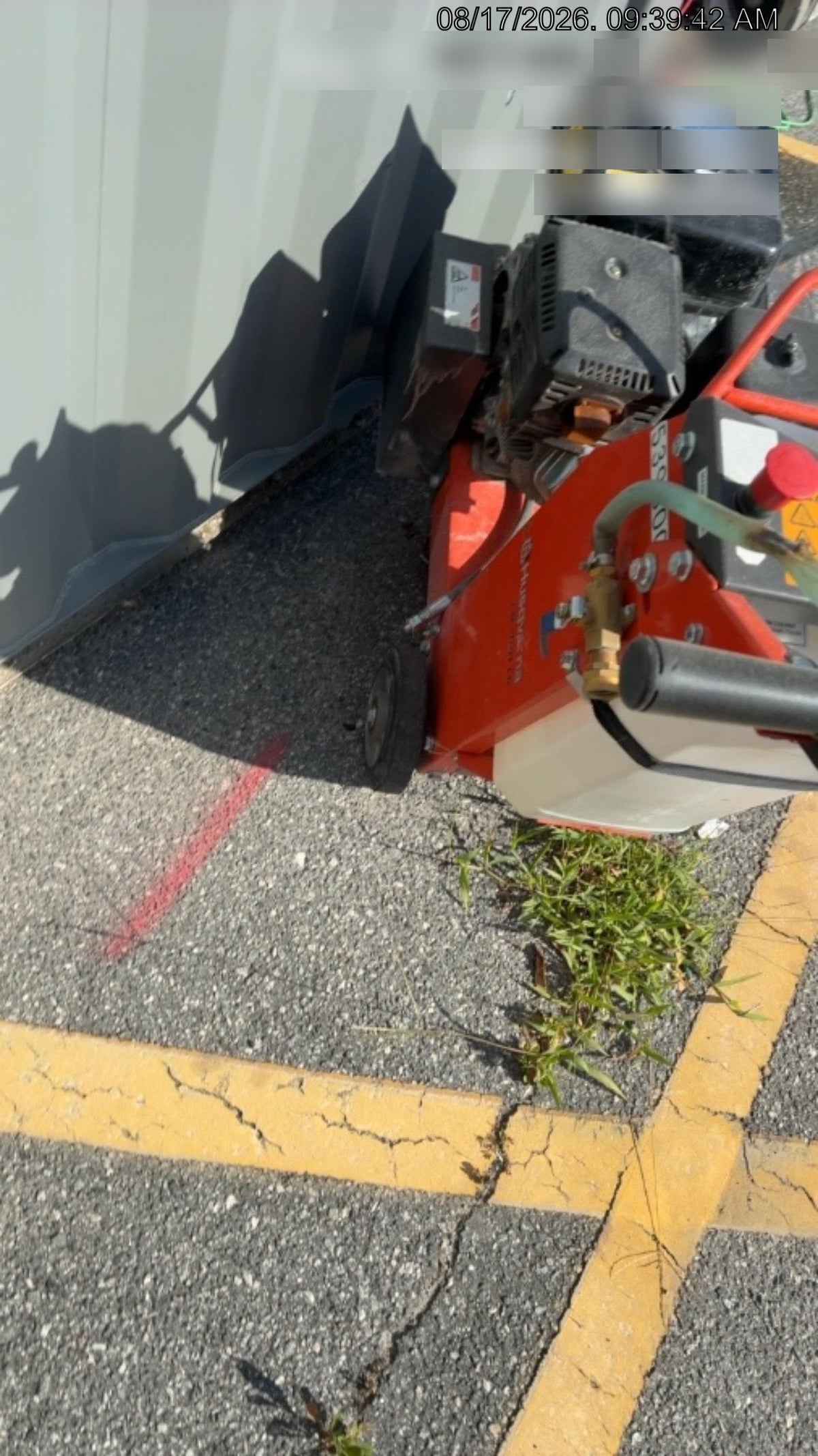 2025 HUSQVARNA FS 400 LV