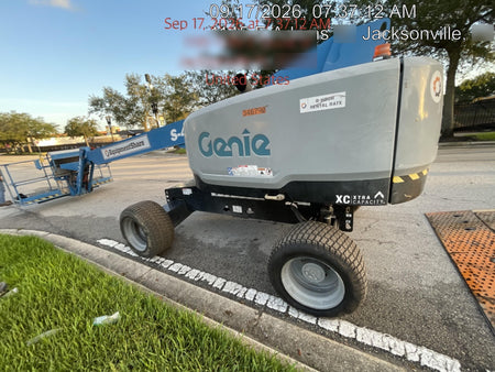 2023 GENIE S-45 HF