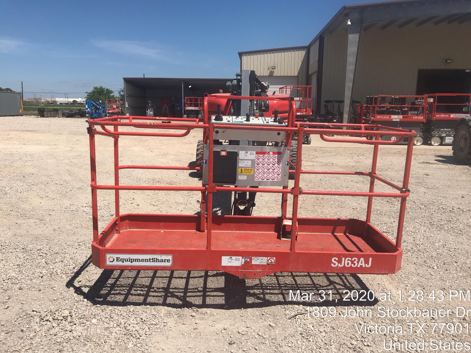 2019 SKYJACK SJ63 AJ