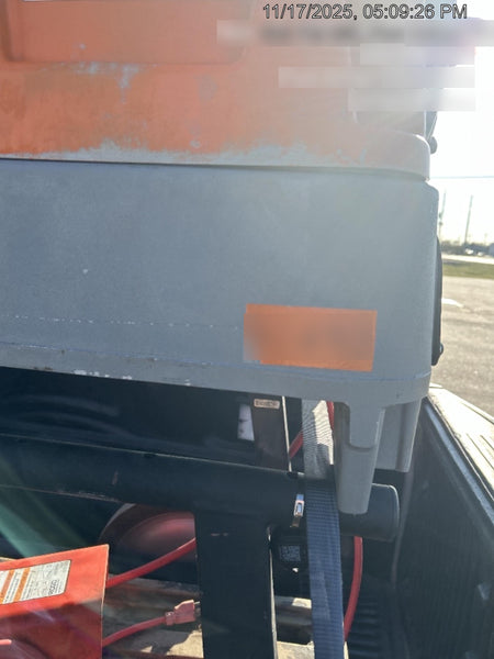 2020 RIDGID 535