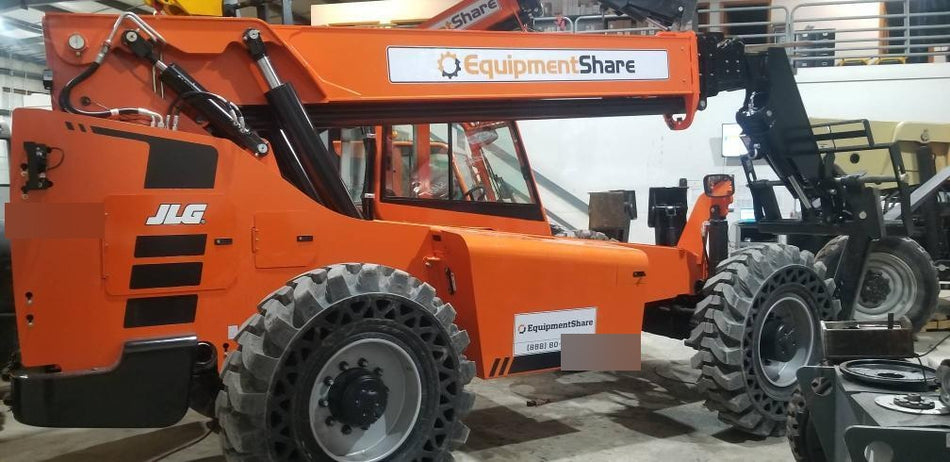 2019 SKYTRAK 10054