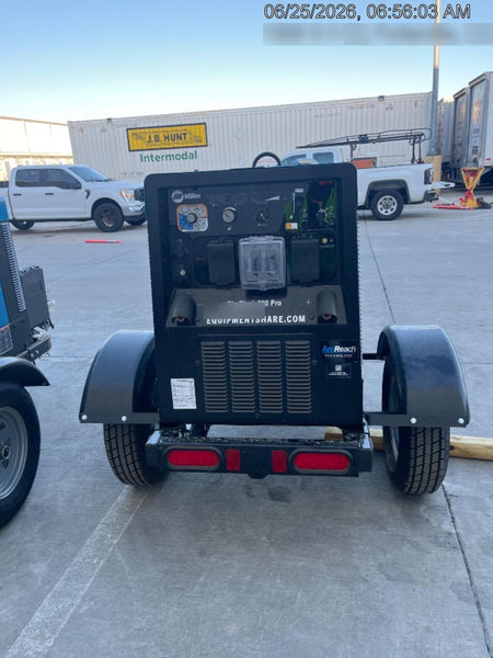 2026 MILLER ELECTRIC BIG BLUE 400