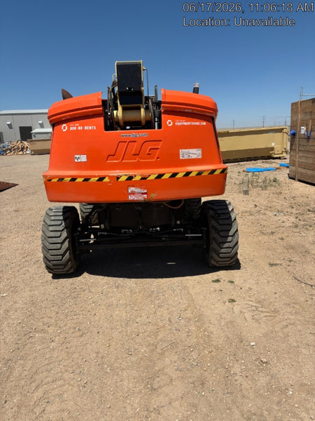 2024 JLG 660SJ