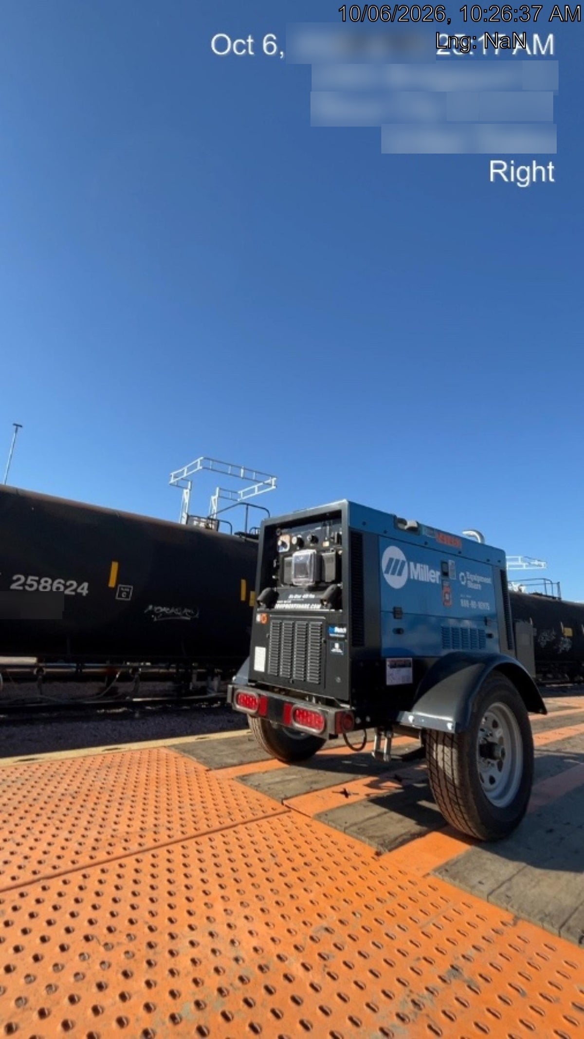 2026 MILLER ELECTRIC BIG BLUE 400