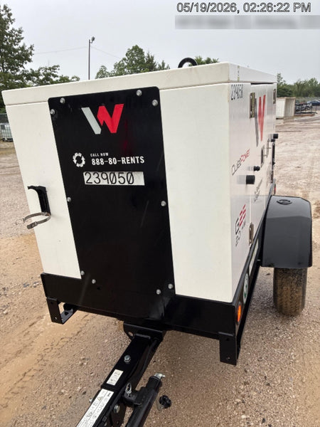 2022 WACKER NEUSON G25
