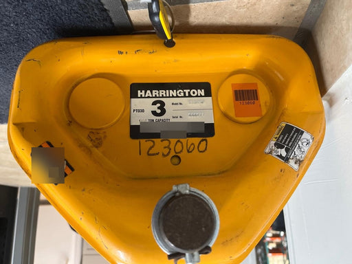 2020 HARRINGTON PT030