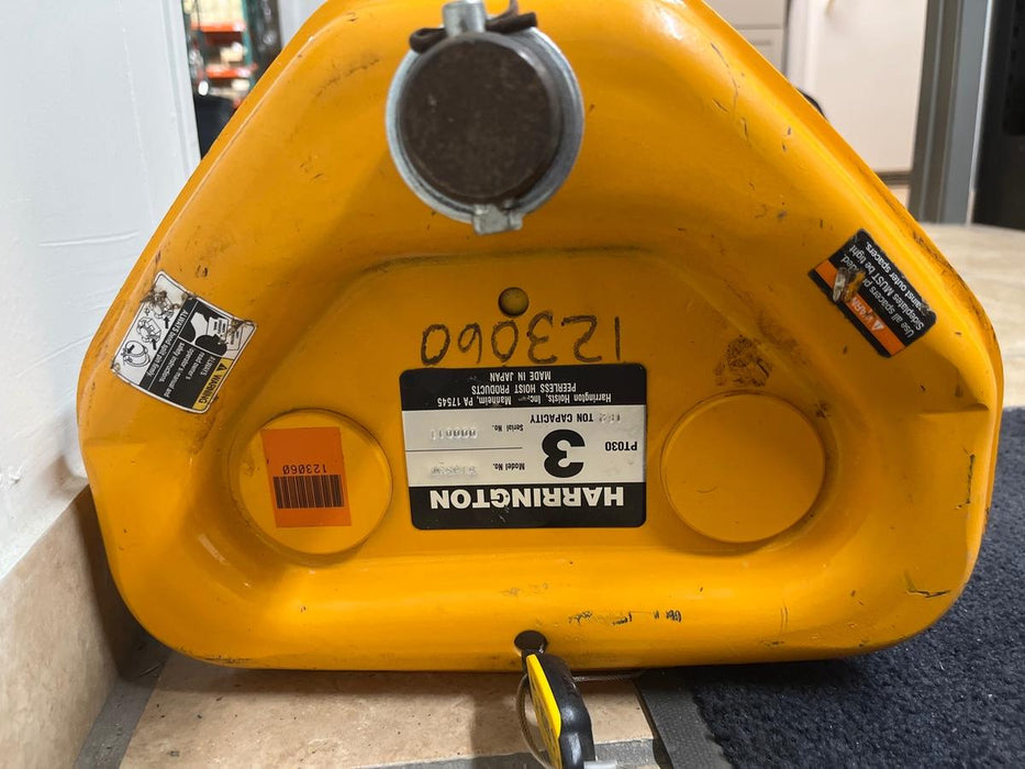 2020 HARRINGTON PT030