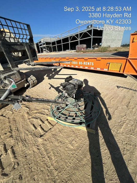 2024 MULTIQUIP B46H90