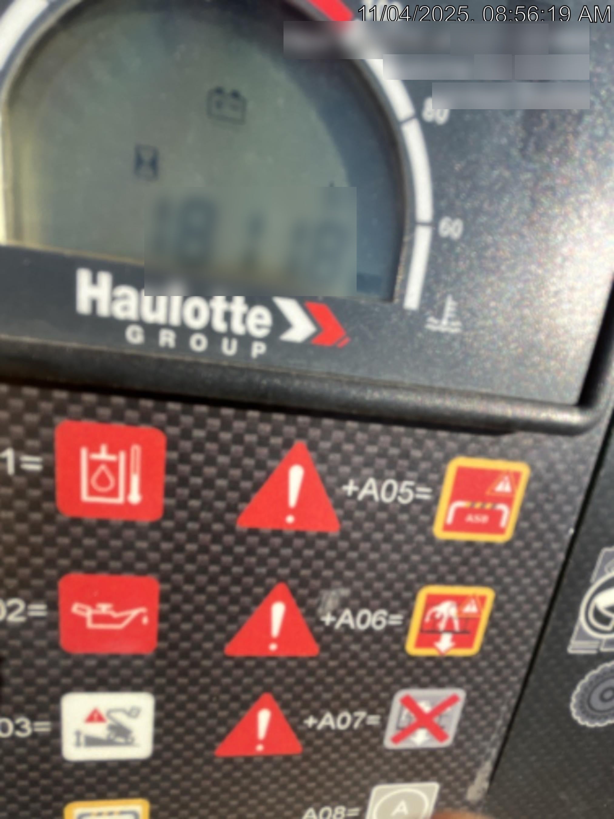 2022 HAULOTTE HT67 RTJ O
