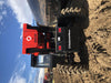2020 Manitou MTA8044 74hp T4F, Cab/Heat/Air, Cab and Boom LED work lights, Auxiliary Hydraulics, Solid Tires, Amber strobe, Lift Hook w/66" Carriage, 60" Forks