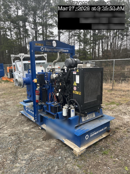 2022 THOMPSON 8RW-DDS-3.6-X