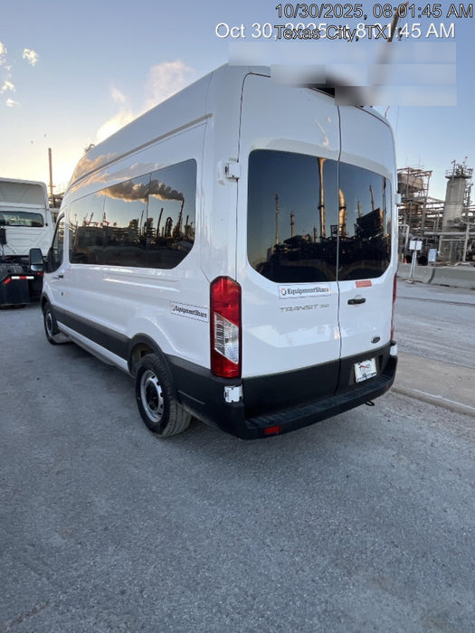 2024 FORD Transit 350 Rental