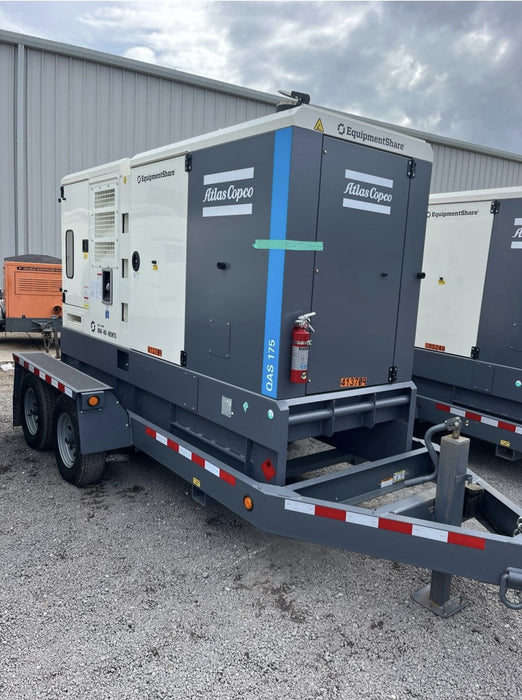 2024 ATLAS COPCO QAS 175