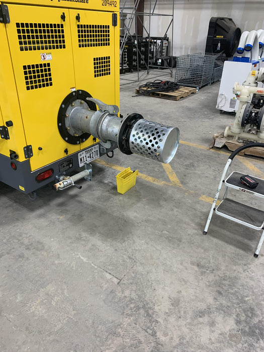 2022 ATLAS COPCO PAC F88 PD-S