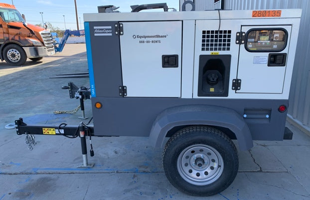 2022 ATLAS COPCO QAS45 CWK