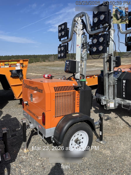 2026 WANCO WLTT-4MK4K Electric Mast