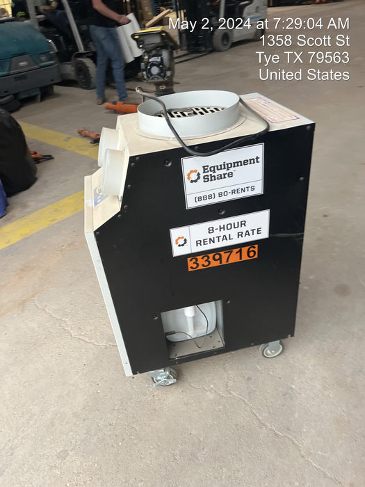 2023 KWIKOOL KPAC1411-2