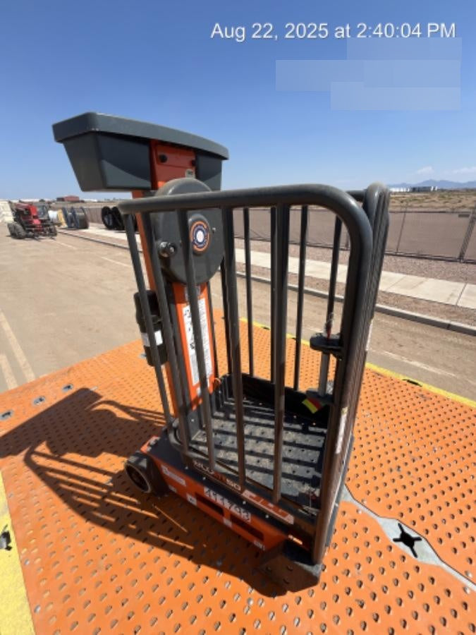 2024 JLG Ecolift 50