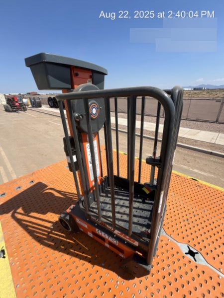 2024 JLG Ecolift 50