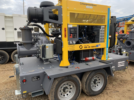 2021 ATLAS COPCO PAC H108 JD