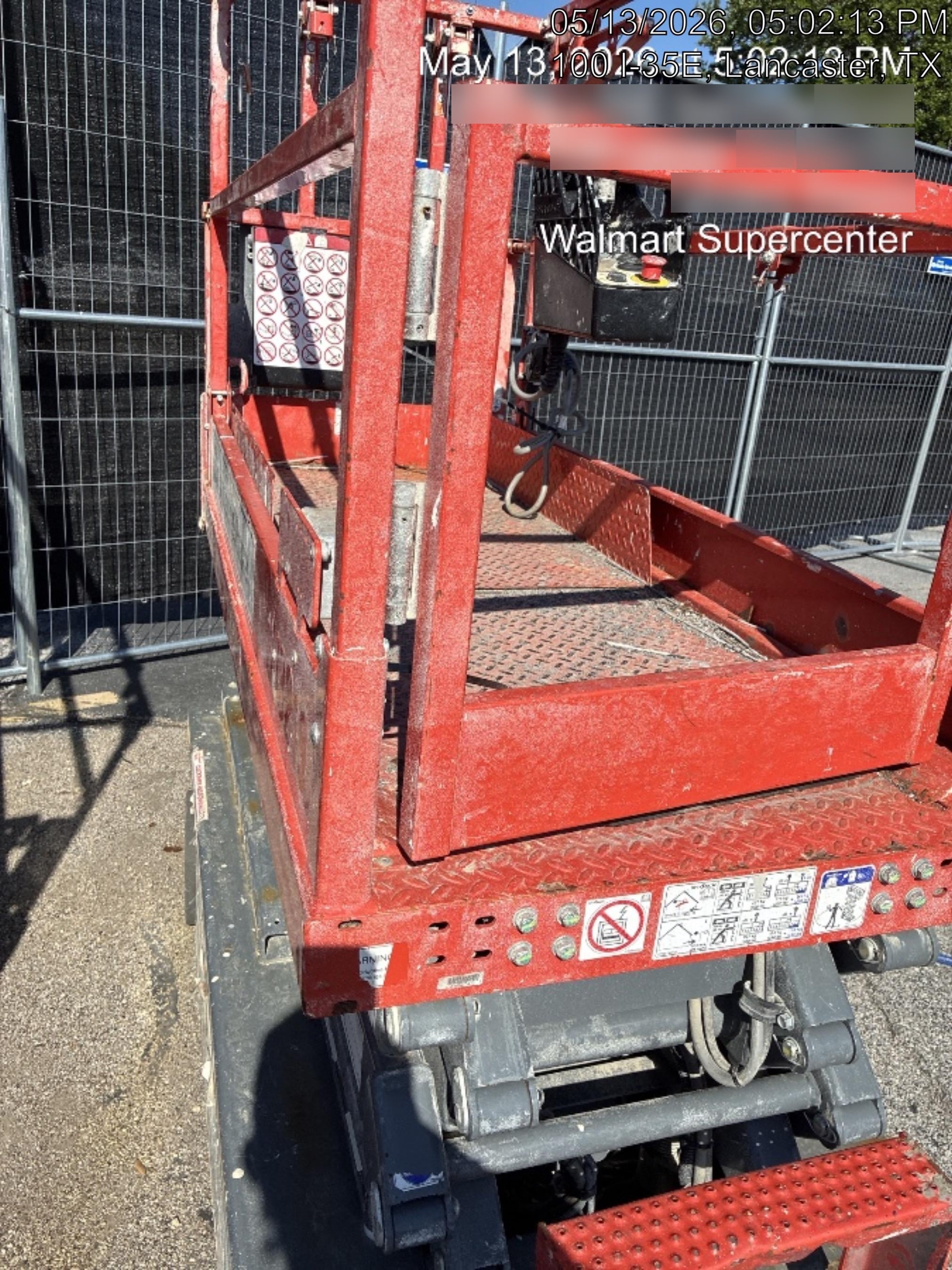 2023 SKYJACK SJ3219
