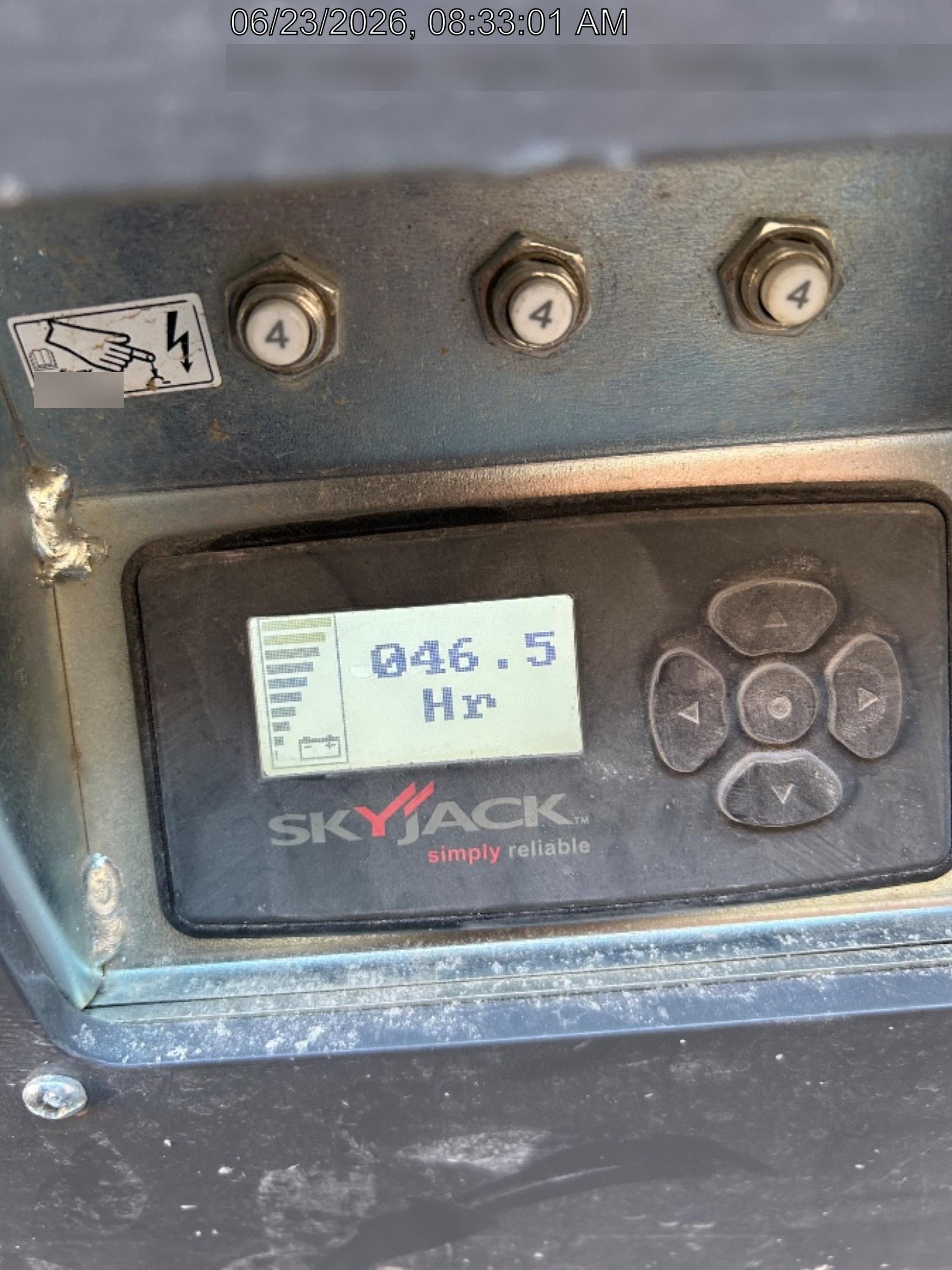 2024 SKYJACK SJ3226