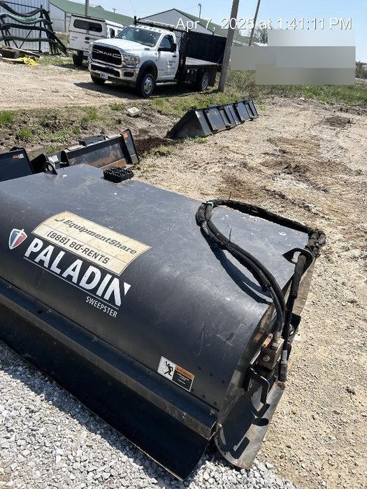 2020 PALADIN Sweepster SB72
