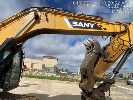 2020 SANY SY215