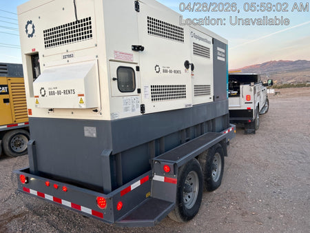 2022 ATLAS COPCO QAS 330