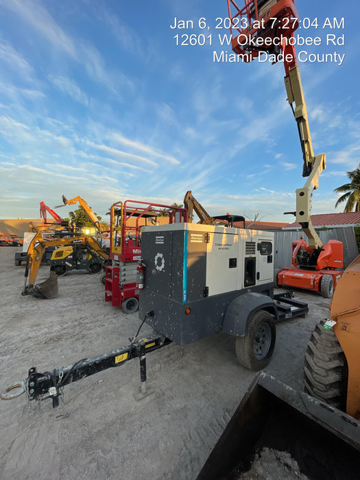 2022 ATLAS COPCO QAS25 CWK