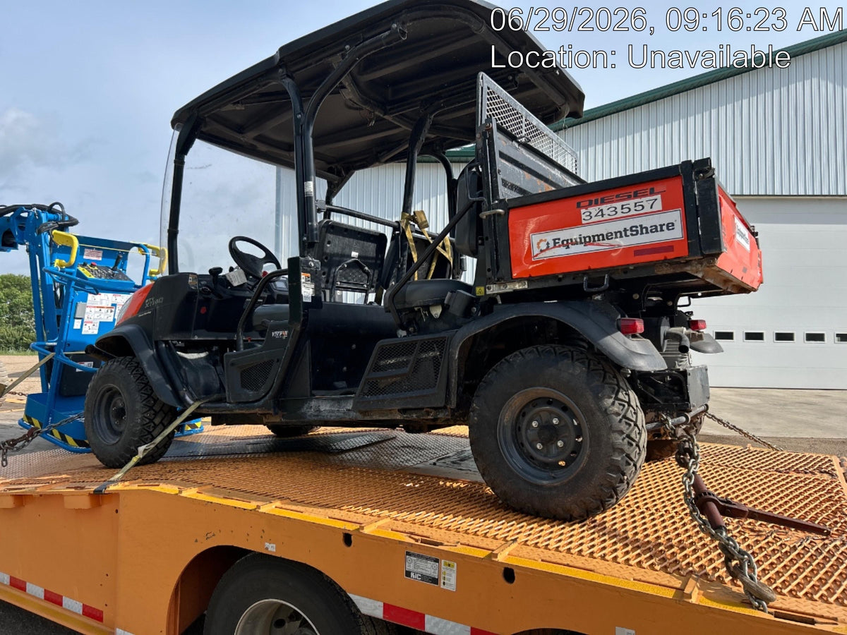 2021 JLG 1732