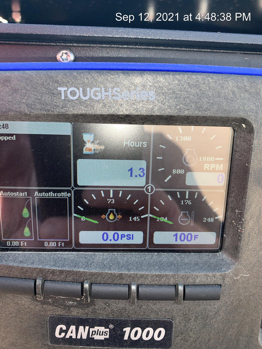 2021 PIONEER PP66S12L71-TD2.9L4