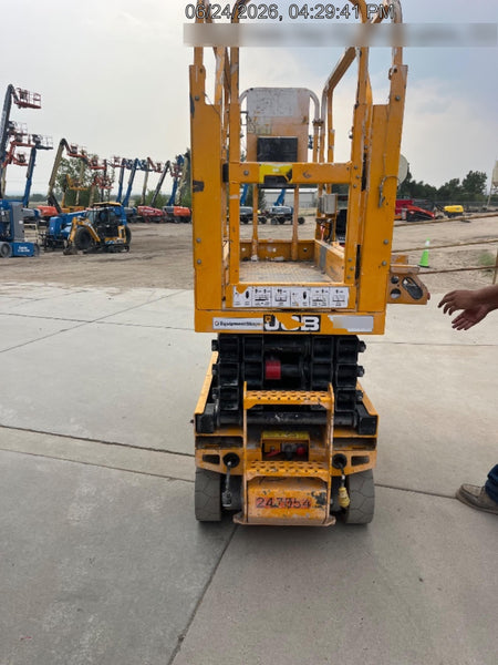2022 JCB S1930E