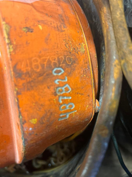 2025 HARRINGTON CF030-20