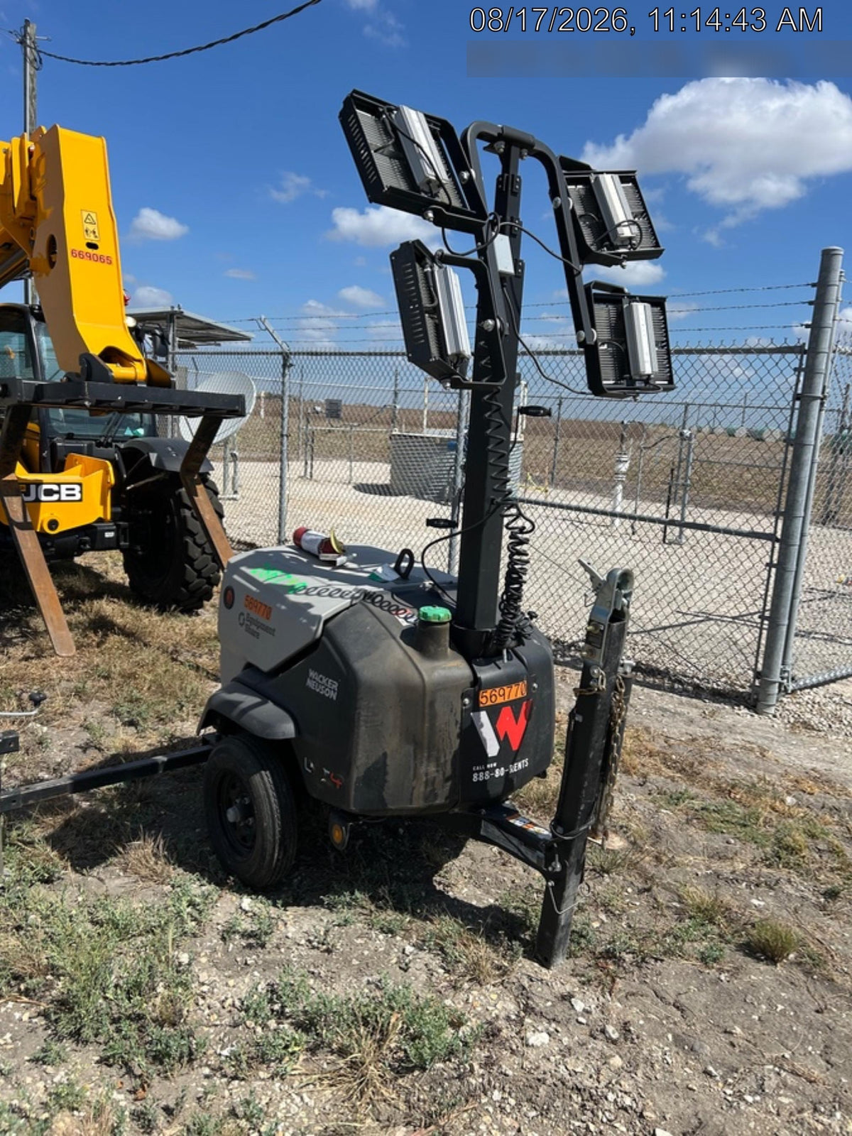 2025 WACKER NEUSON LTT4